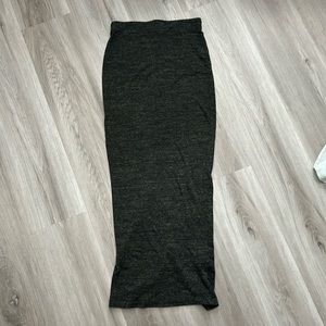 Zara pencil skirt